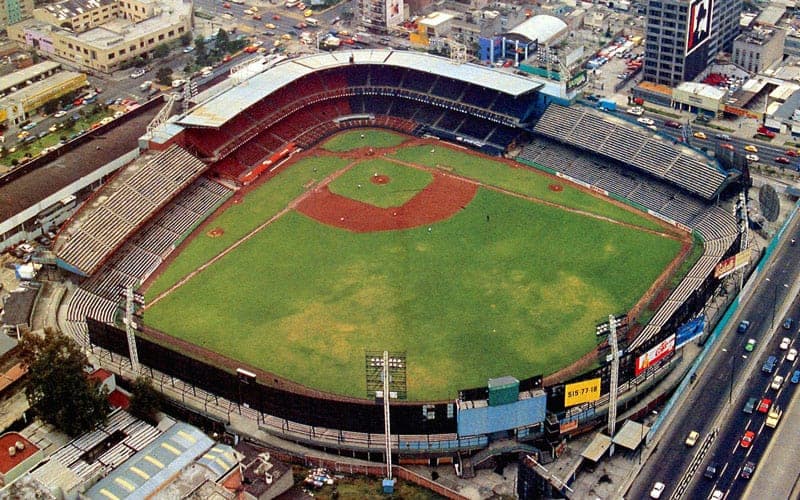 Estadio de Béisbol Fray Nano